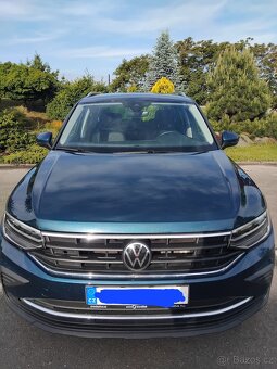 Volswagen tiguan LIFE 1,5 tsi 110kw - 2