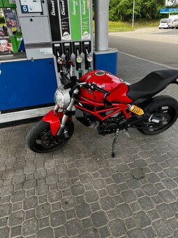 Ducati Monster 797 - 2