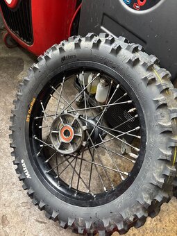 Ktm 890 R Adventure kola sada - 2