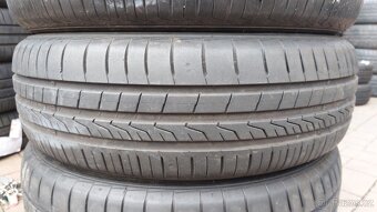 Pneu letní, 4 ks, rozměr 185/65/15, 88H, zn. HANKOOK - 2