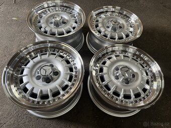 Alu kola 5x112 r17 - 2