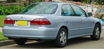 Honda Accord 1997-2002 - 2
