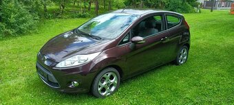 Ford Fiesta 1,25 - 2