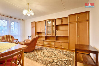 Prodej bytu 3+1, 71 m², Jindřichův Hradec, ul. Kosmonautů - 2