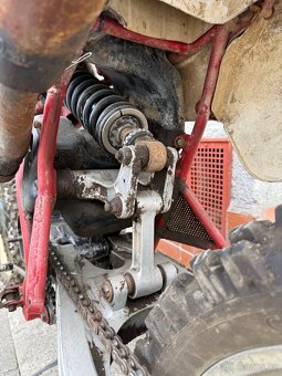 Yamaha YZ 490 - 2