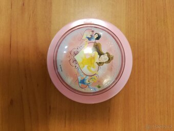 LED noční svítidlo dětské Princezny - 2