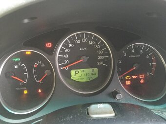 Subaru Forester 2,0X automat, 130tkm - 2