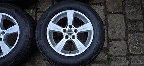 Zimní sada 16",5x112, 235/60/16 7,5x16 ET 35 - zašlu - 2