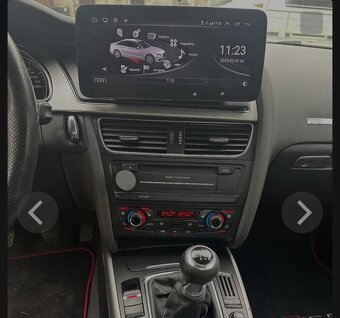 Audi a5 2.0 Tfsi 155kw Cabrio 2009 - 2