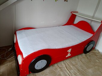 Dětská postel Auto - 2