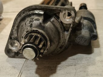 Startér VW, Škoda - 2