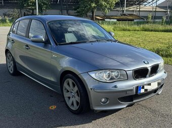 Prodám BMW 118i e87 Bez Koroze - 2
