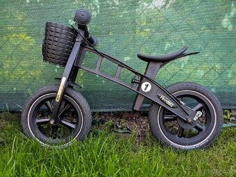 FirstBIKE Limited Edition - černé - 2
