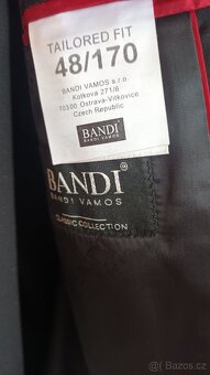 Pánský oblek BANDI - 2
