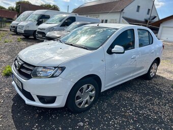 Prodám Dacia Logan - 2