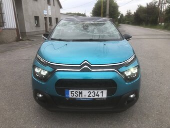 Citroen c3 1.2 Shine full led 45000km - 2