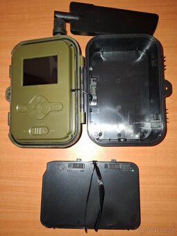Fotopast 4G LTE s akumulátorem a APLIKACÍ na poslané foto - 2