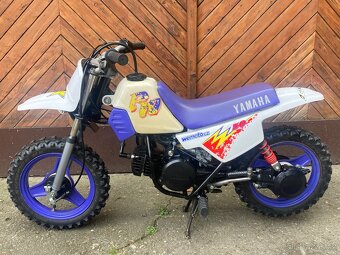 Yamaha PW 50 - 2