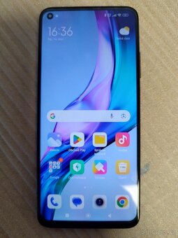 Xiaomi Mi 10T Pro 8+3GB / 128GB černá - 2