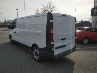 Renault Trafic L1H1P1 130k - 2