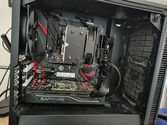 I5-9400f, RTX 470 8gb, RAM 32gb - 2