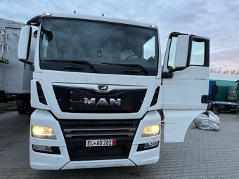 Man Tgx 18500 Hydrodrive 4x4 - 2