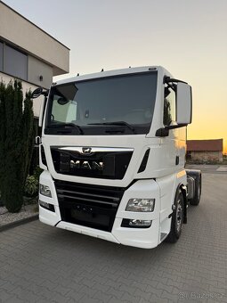 Man Tgx 18500 Hydrodrive 4x4 - 2