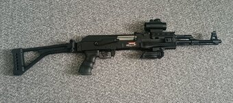 Airsoft zbraň pistol AK-47 Cyma CM.028U - 2