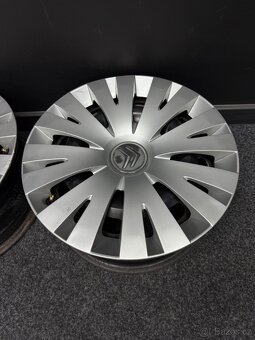 Plechove disky CITROEN 5x108 16” - 2