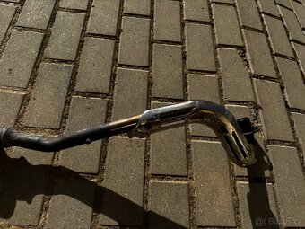Výfuk pitbike - 2