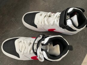 Chlapecka obuv NIKE Court Borough vel 40 - 2