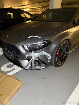 Mercedes Benz A45s AMG 4Matic DCT - 2