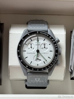 Omega x Swatch Moonswatch 1965 (nové) - 2