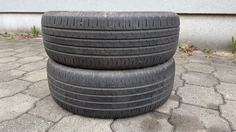 2x letní 205/55/17 Continental - 2
