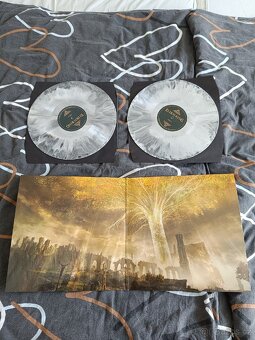 Elden ring vinyl perfektni stav - 2