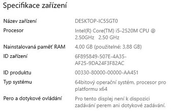▼Dell Latitude E6320 - 13,3" / i5-2520M / 4GB / ZÁR▼ - 2