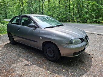Seat ibiza 1.4 16v 55kw - 2