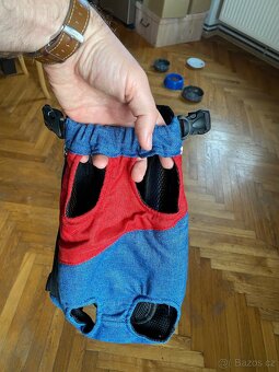 Batoh na psa nebo kočku - 2