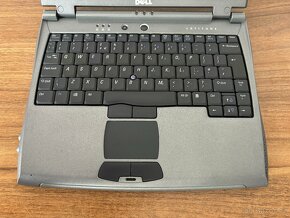 Dell Latitude C400, Pentium 3 - 2