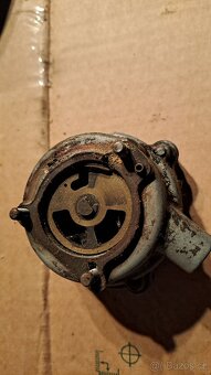 Škoda 100, 1000 mb termosytič - 2