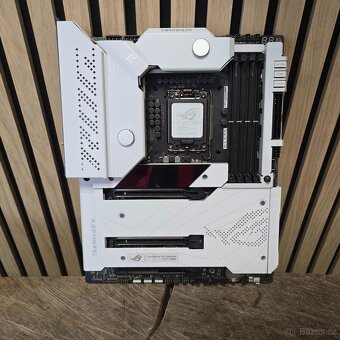 ASUS Z690 ROG MAXIMUS FORMULA DDR5 - Intel Z690, Socket 1700 - 2