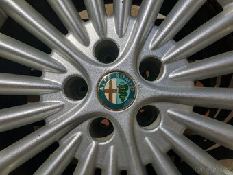alu kola 5 x 108 orig. Alfa Romeo - 2