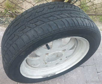 disky - 4x130 R13 (Škoda) - 2