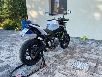 Kawasaki Z650 ABS, 35kw - 2