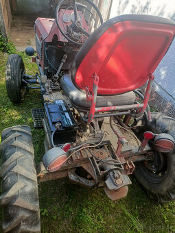 Prodám traktor - 2