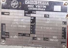 motor SHK 08 A1 , 2 kusy - 2