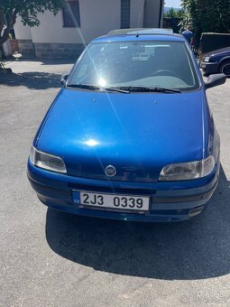 Fiat Punto SX - 2