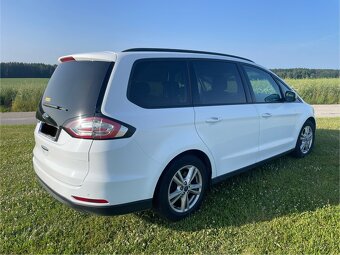 Ford Galaxy 2.0 TDCi, 110kW - 2