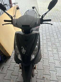 Skutr maxon 125ccm 2023 - 2