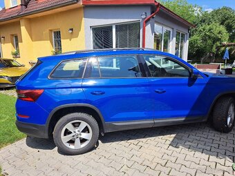 Škoda Kodiaq 2.0TDI,4x4,110kw,r.v.2019.dph.manual. - 2